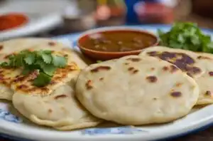 Receta de pupusas: una muestra del auténtico El Salvador