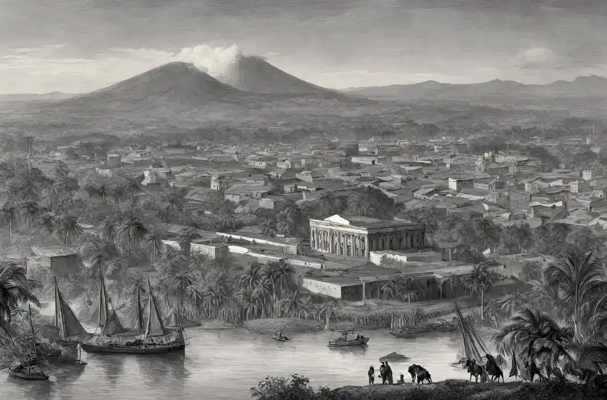 Historia de Nicaragua