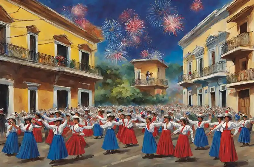 Festivos en Nicaragua