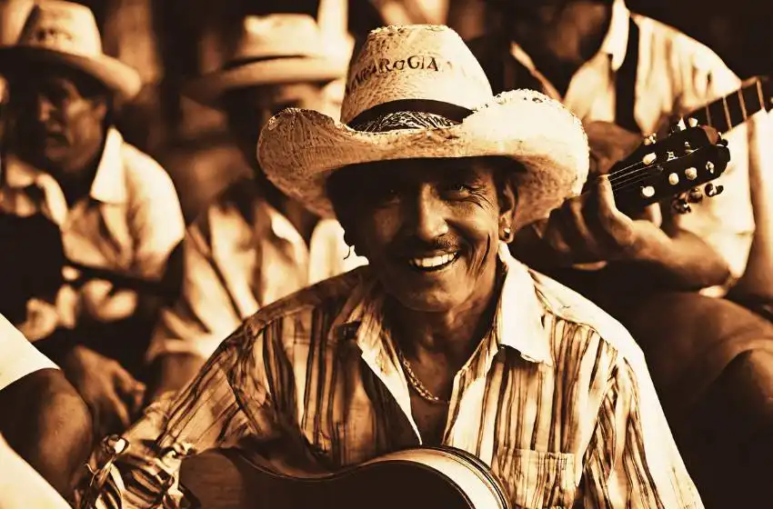 Musical de Nicaragua