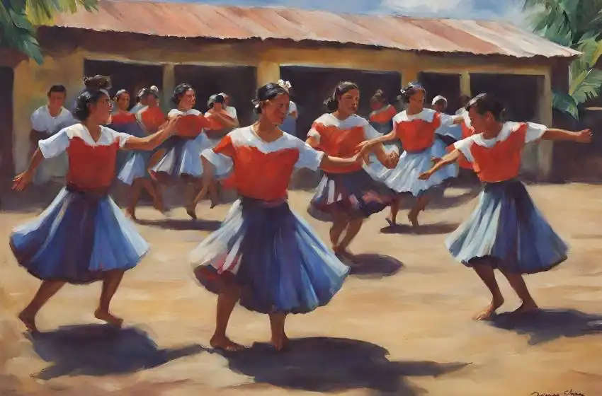 Danza y Bailes en Nicaragua