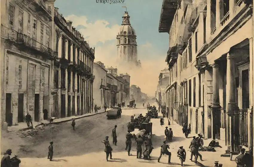 Historia de Uruguay