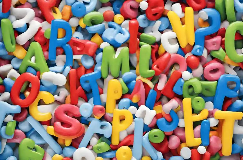 La canción del alfabeto