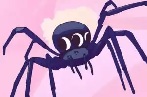 La araña pequeñita – canción infantil