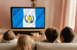 Televisión de Guatemala