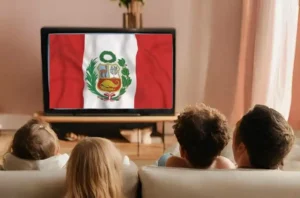 Televisión de Perú