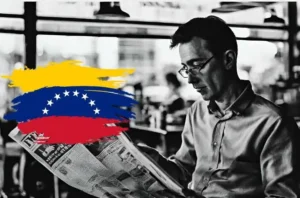 Periódicos en Venezuela