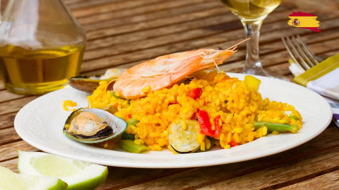 Recetas de Paella variadas 114